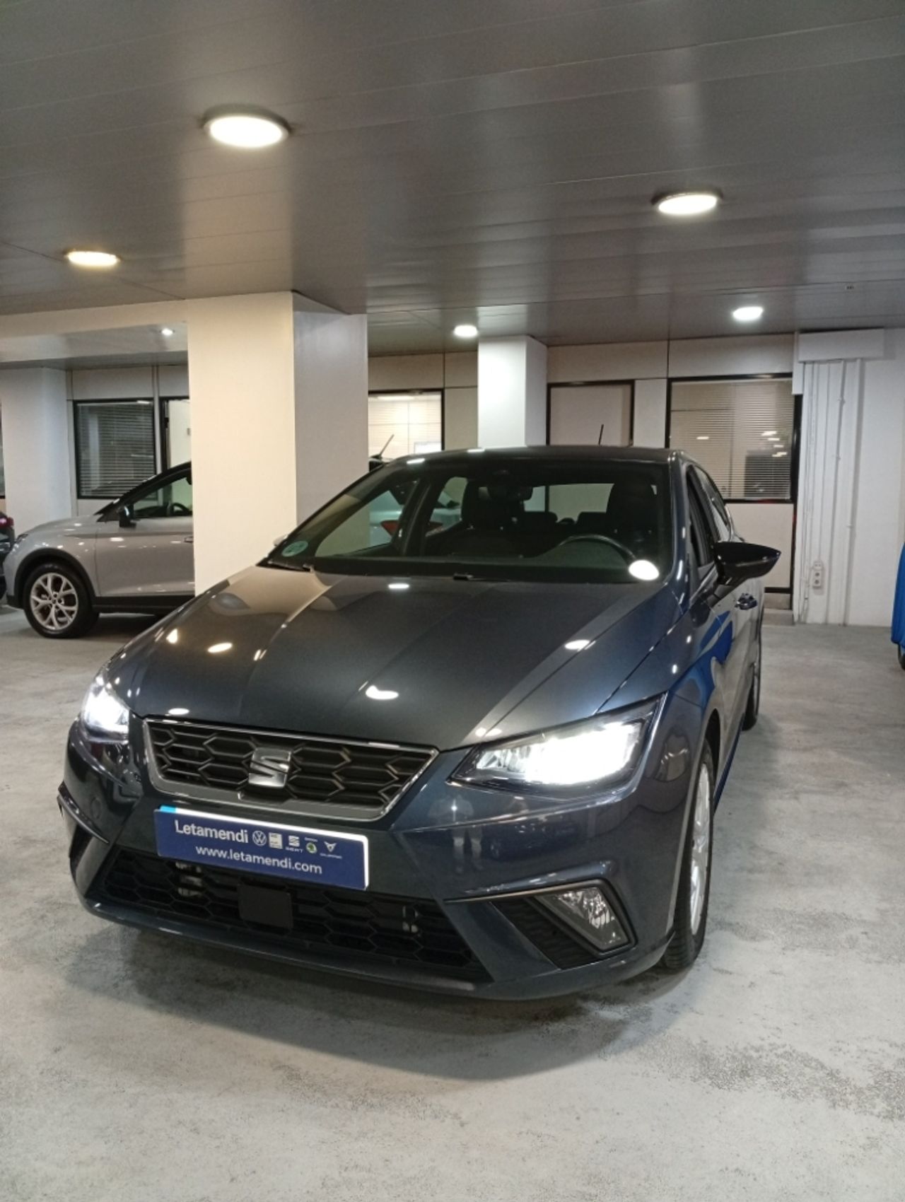 Foto seat ibiza 2023 /