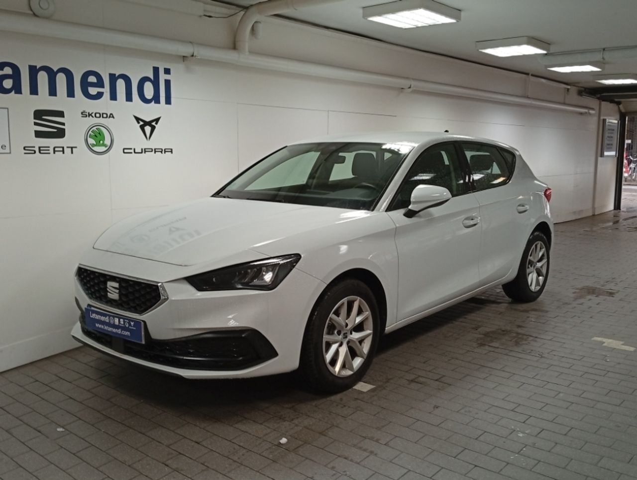 Foto seat leon 2024 /