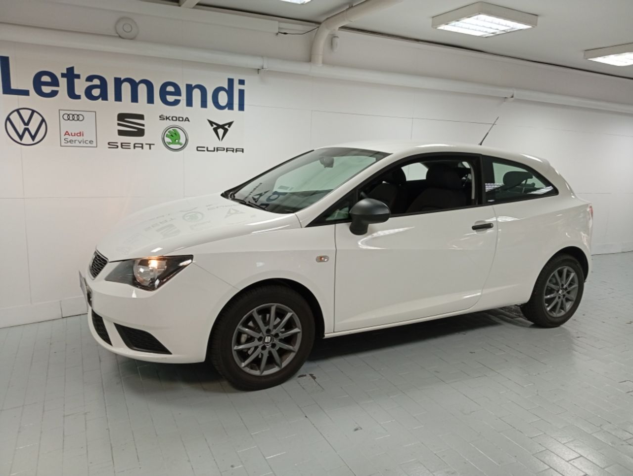 Foto seat ibiza 2015 /