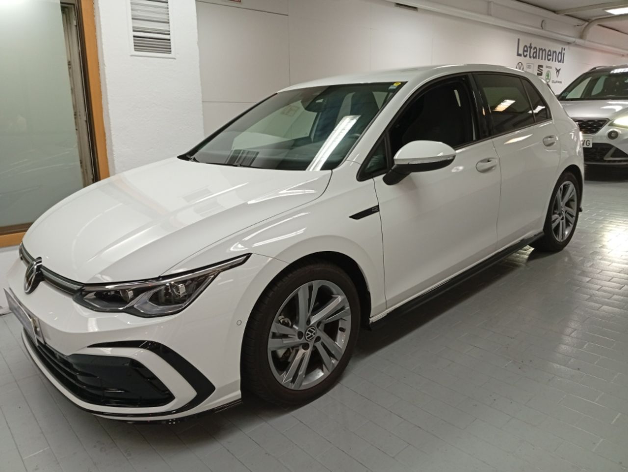 volkswagen golf 2021 /