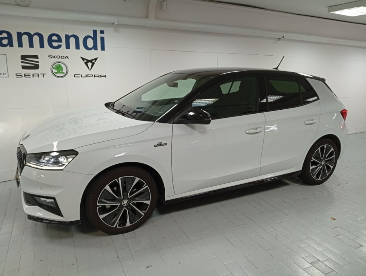 skoda fabia 2022 /