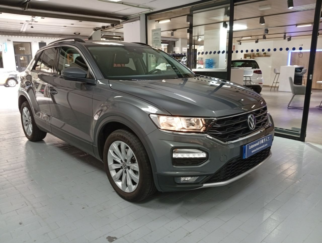 volkswagen t-roc 2021 /