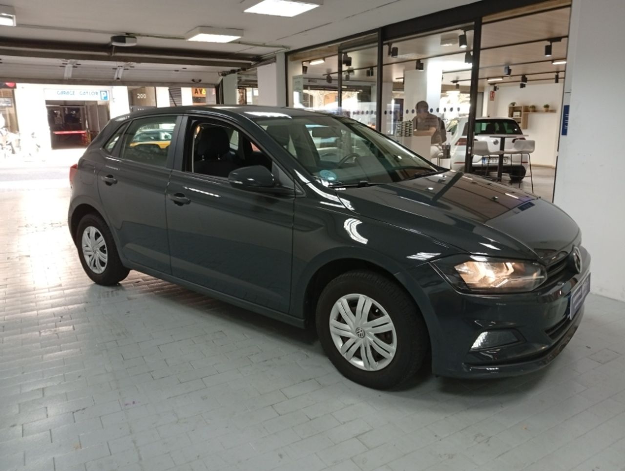 volkswagen polo 2019 /