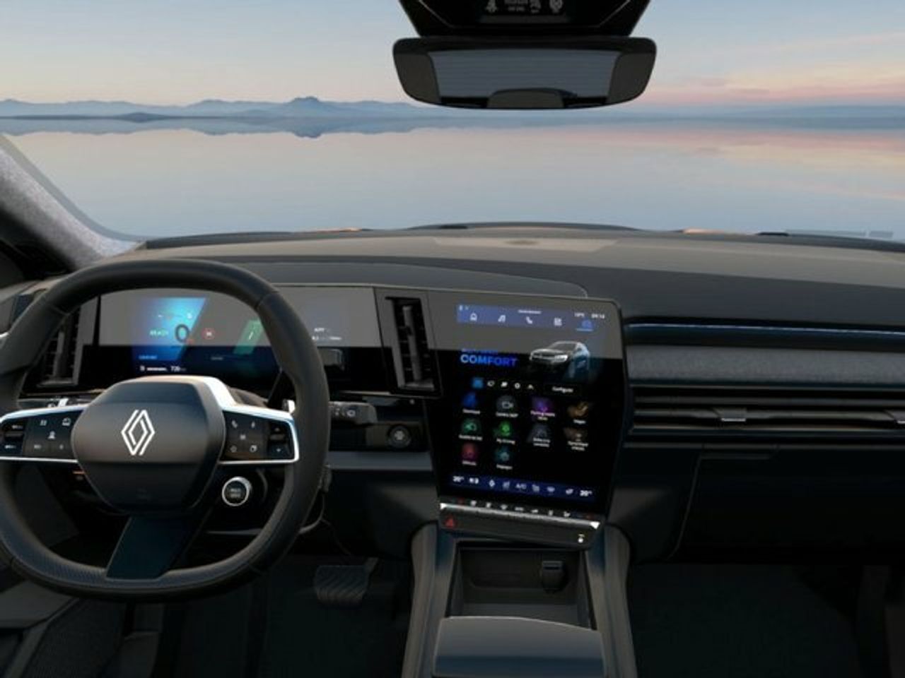 Renault Espace Techno E-Tech full hybrid 147 kW (200 CV) - Foto 7