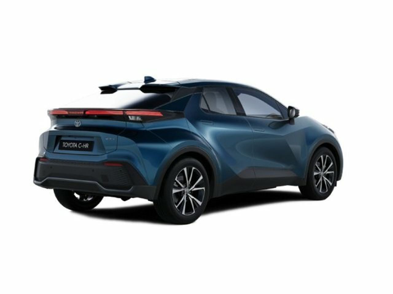 Toyota C-HR 140H Advance 103 kW (140 CV) - Foto 5