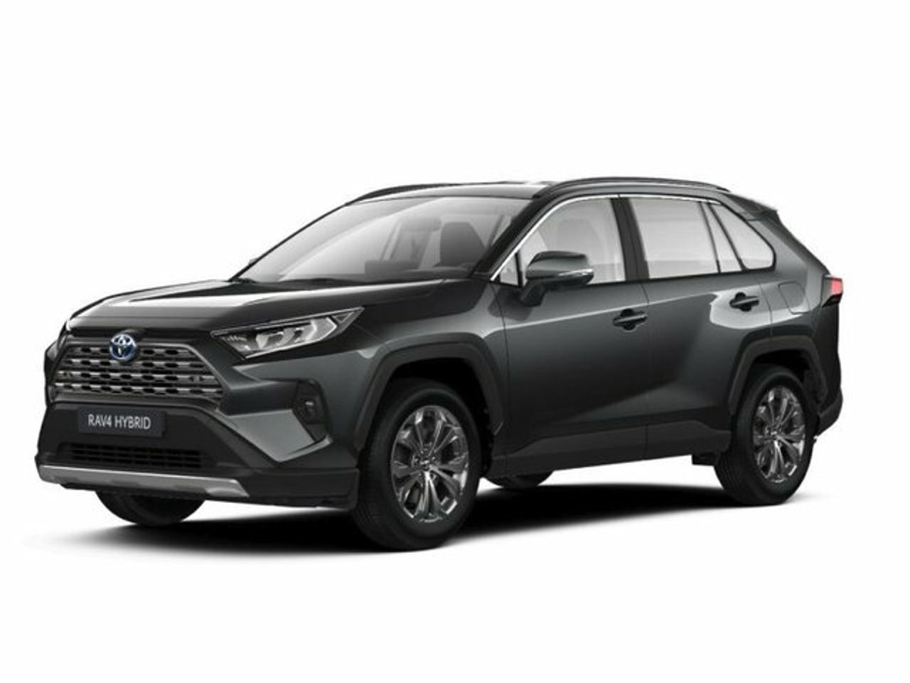 Toyota Rav4 2.5l hybrid Advance e-CVT 160 kW (218 CV) - Foto 2