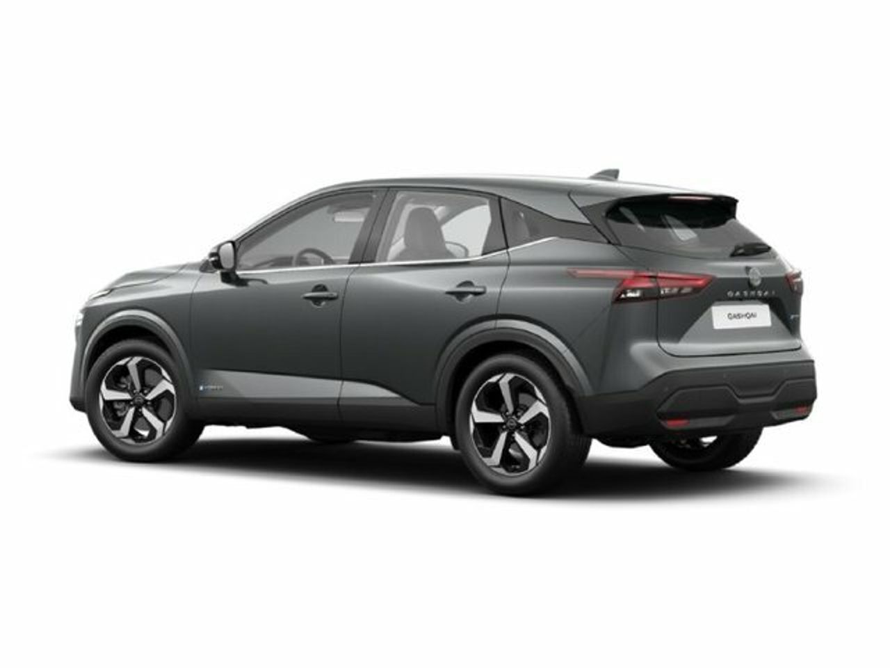 nissan qashqai 2024 / foto grande (2)