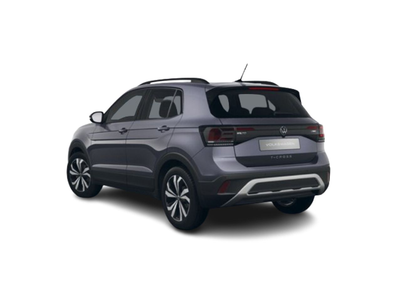 Volkswagen T-Cross ``Más`` 1.0 TSI 85 kW (116 CV) DSG - Foto 4