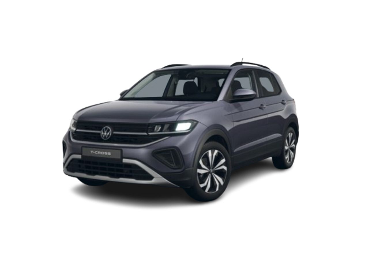 Volkswagen T-Cross ``Más`` 1.0 TSI 85 kW (116 CV) DSG - Foto 2