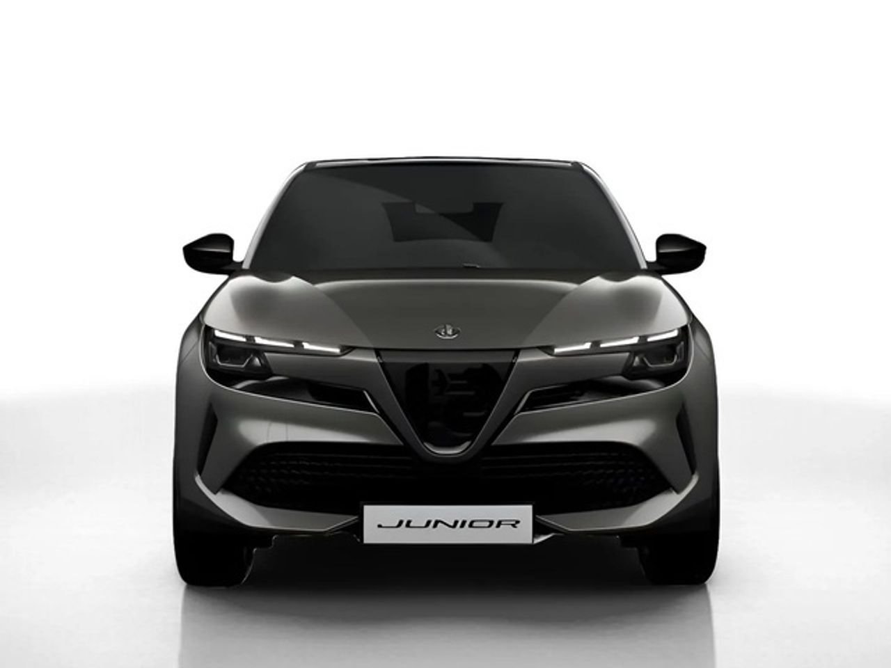 Alfa Romeo Junior 1.2 Ibrida Speciale Auto 100 kW (136 CV) - Foto 3