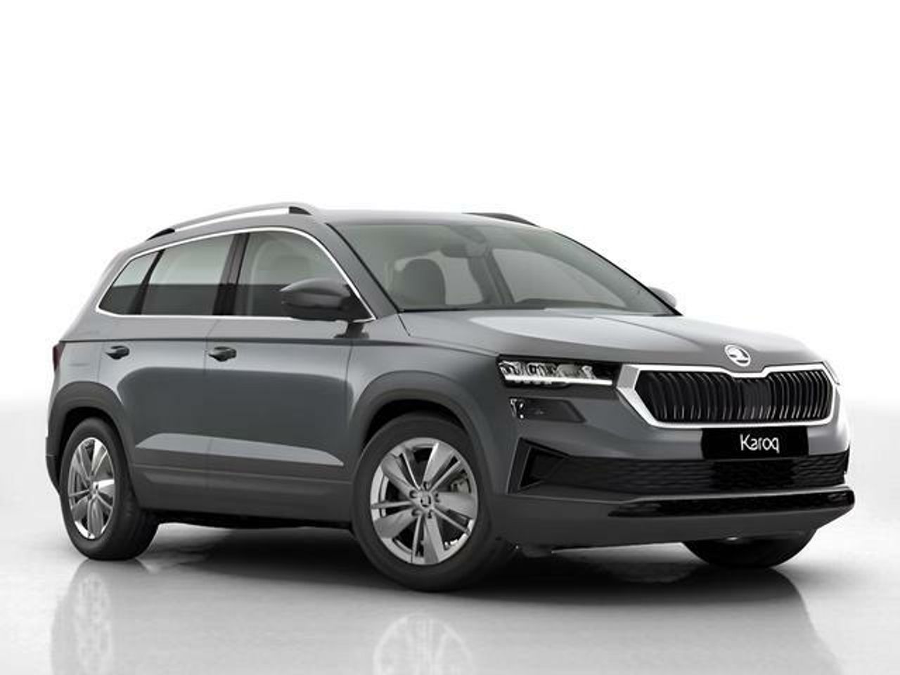 Skoda Karoq 1.0 TSI Selection 85 kW (116 CV) - Foto 4