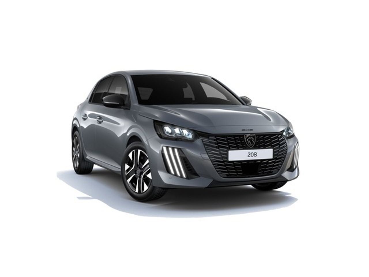 Peugeot 208 PureTech 100 Allure 75 kW (100 CV) - Foto 2