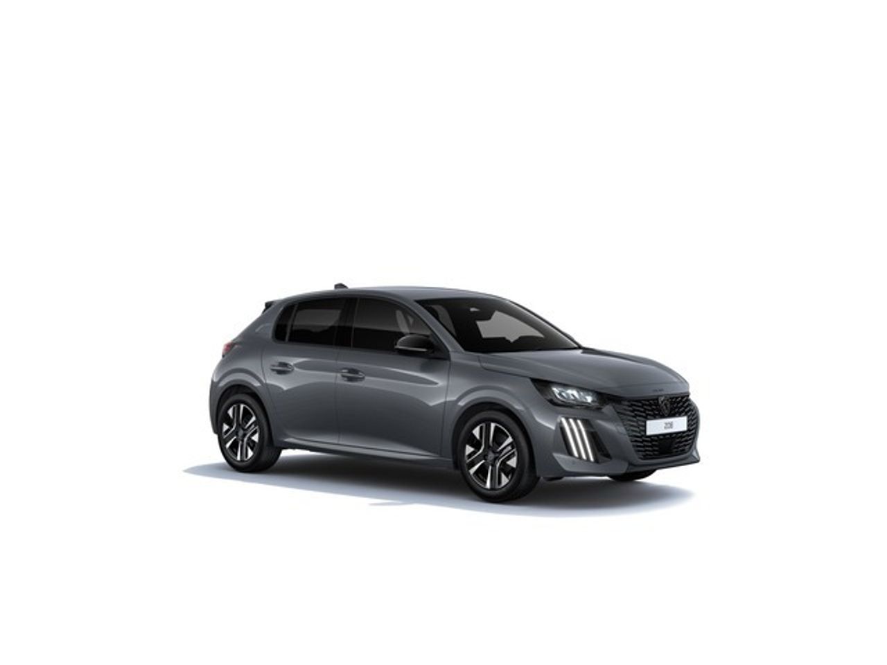 Peugeot 208 PureTech 100 Allure 75 kW (100 CV) - Foto 4