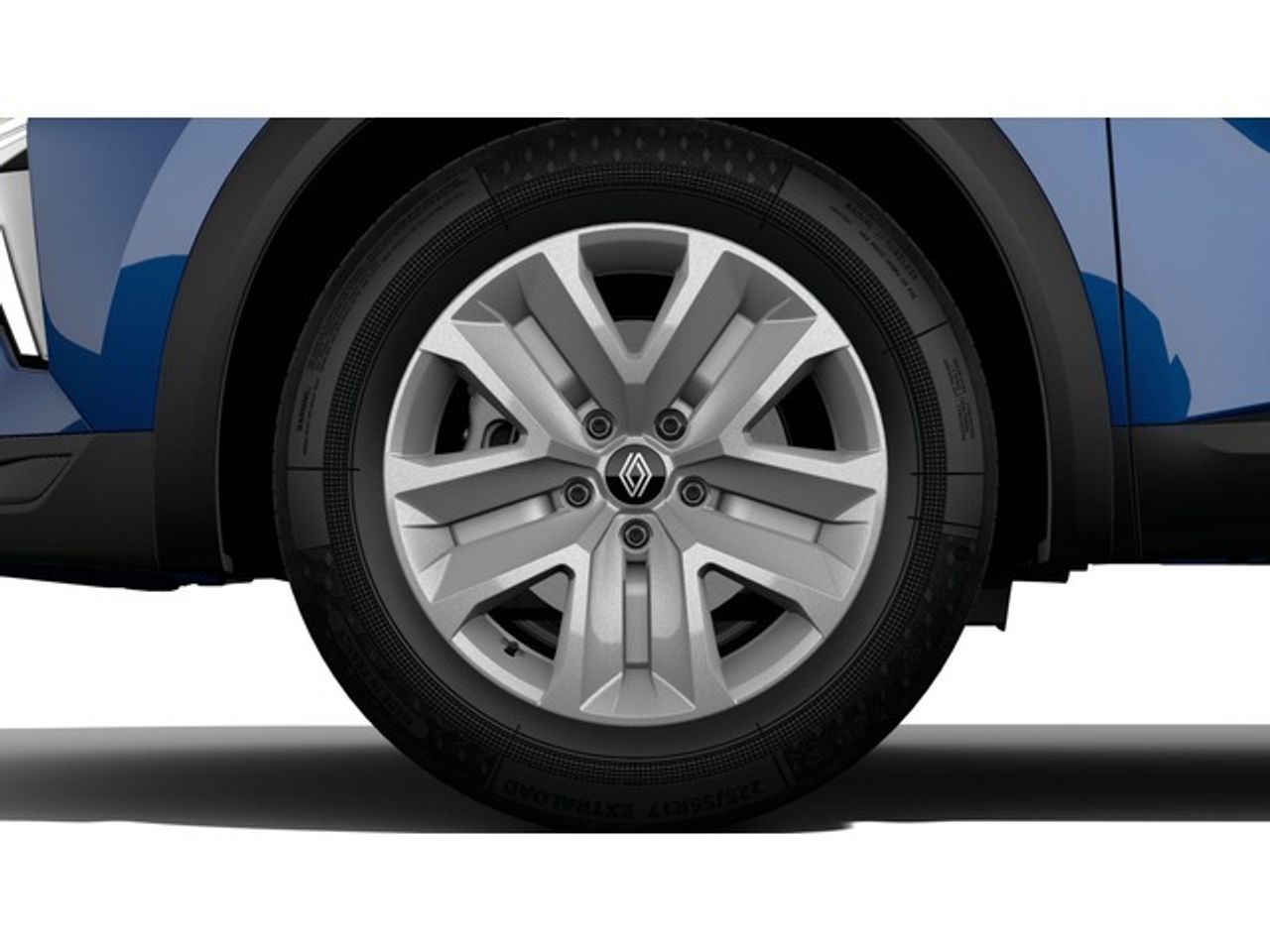 Renault Symbioz Evolution E-Tech full hybrid 105kW 107 kW (145 CV) - Foto 5