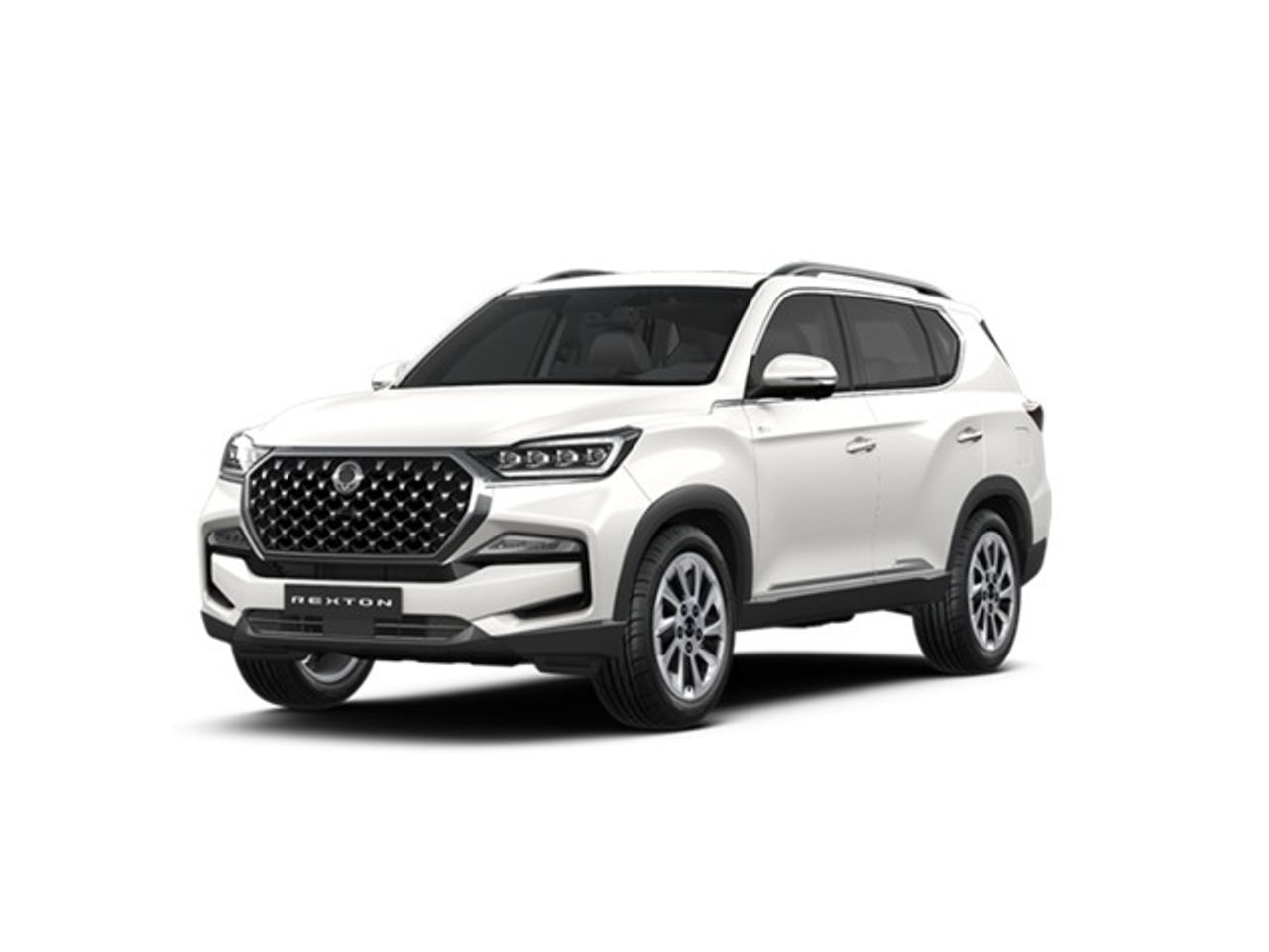 KGM Rexton D22DTR 4x4 Pro GSR Auto 149 kW (202 CV) - Foto 2