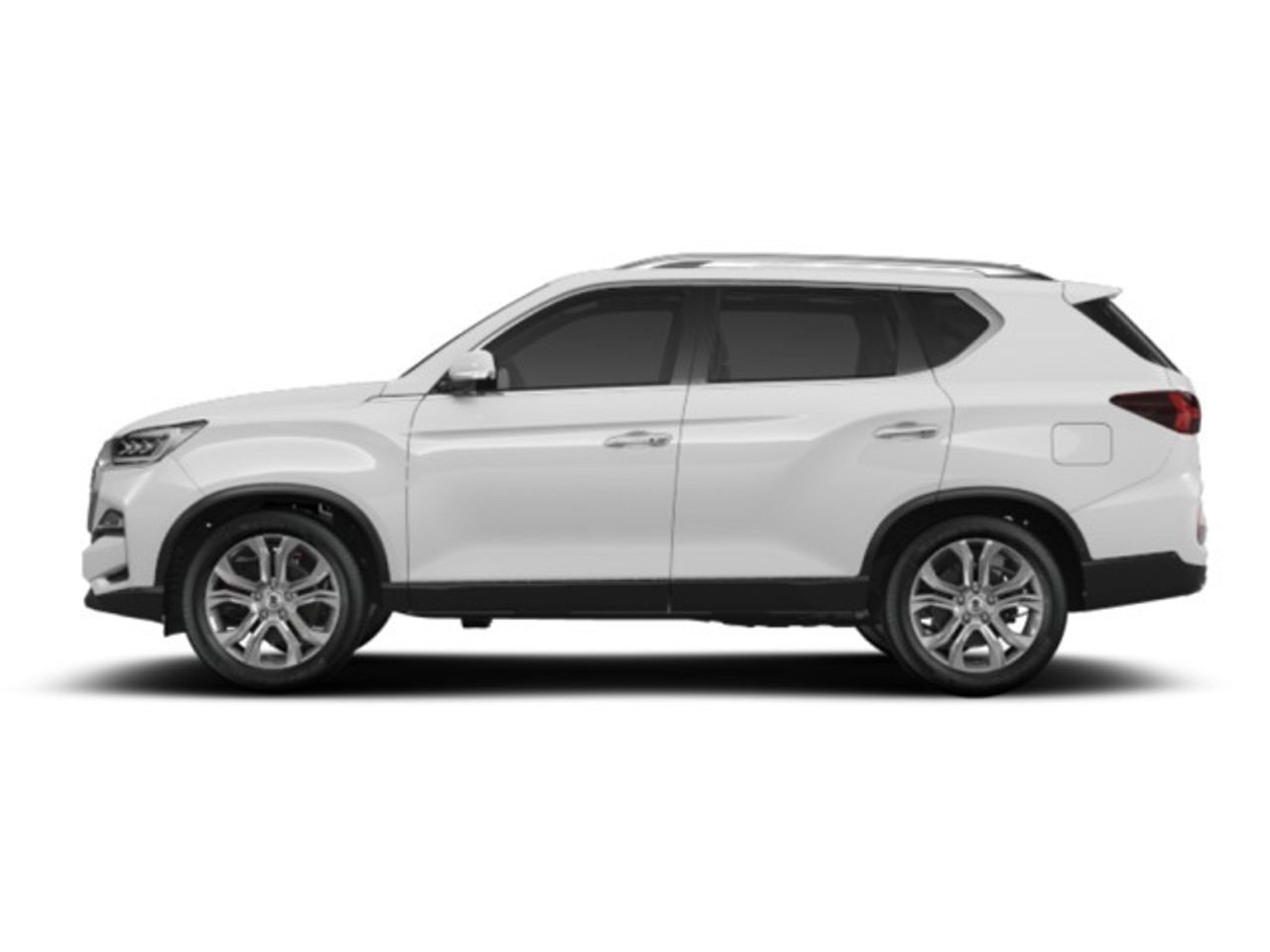 KGM Rexton D22DTR 4x4 Pro GSR Auto 149 kW (202 CV) - Foto 3