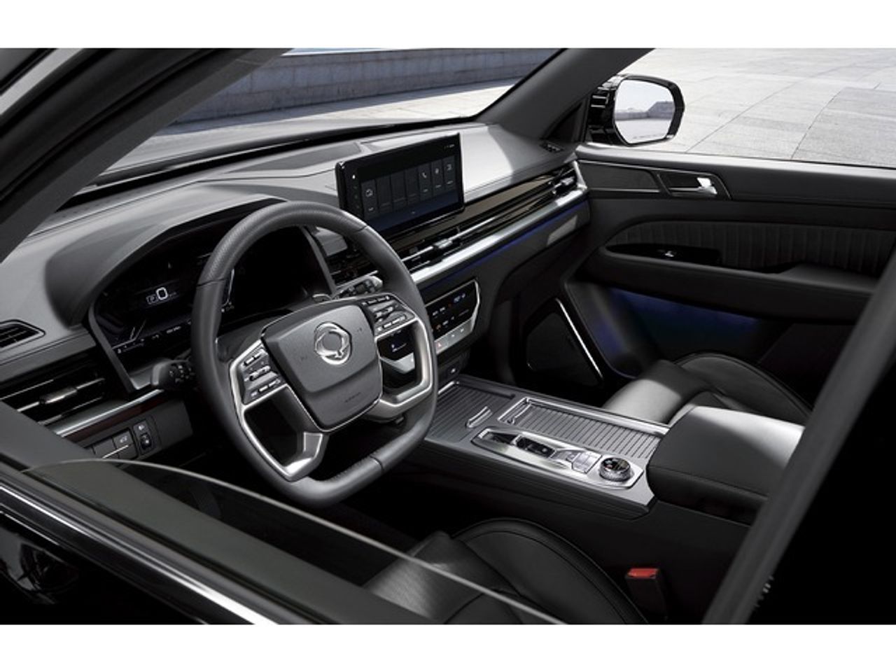 KGM Rexton D22DTR 4x4 Pro GSR Auto 149 kW (202 CV) - Foto 6