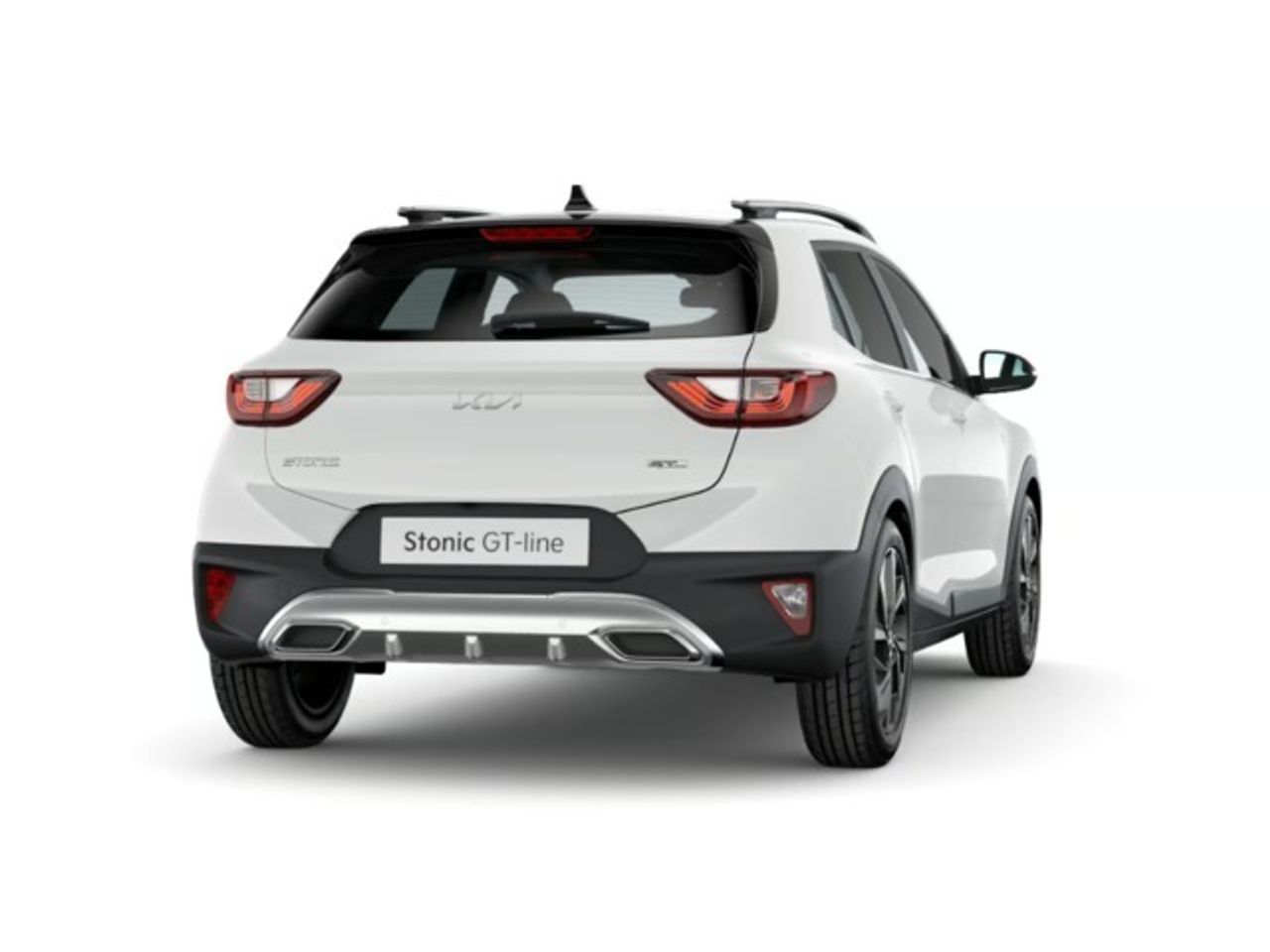 Kia Stonic 1.0 T-GDi MHEV MT Concept 74 kW (100 CV) - Foto 4