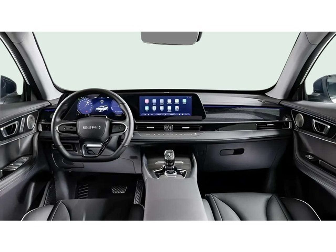 Ebro S700 1.6 TGDI Comfort DCT 108 kW (147 CV) - Foto 5