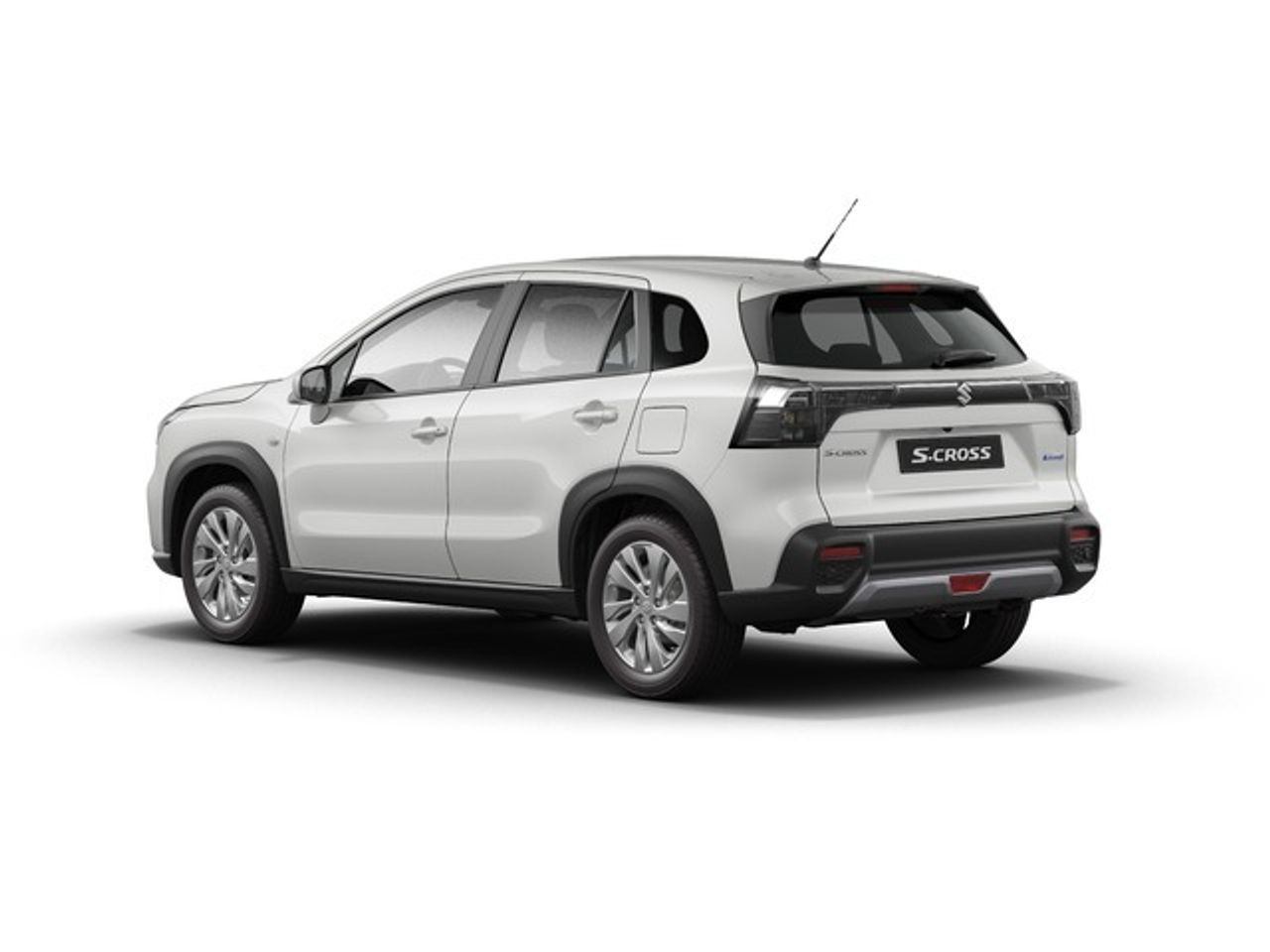 Suzuki SCross 1.4T Mild Hybrid S2 4WD 95 kW (129 CV) - Foto 3