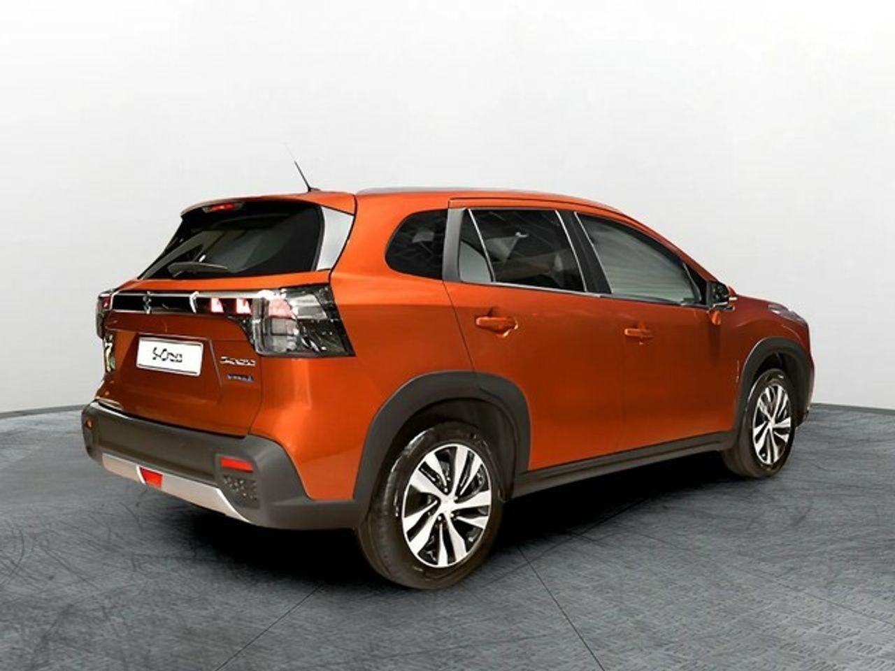 Suzuki SCross 1.4T Mild Hybrid S2 4WD 95 kW (129 CV) - Foto 7