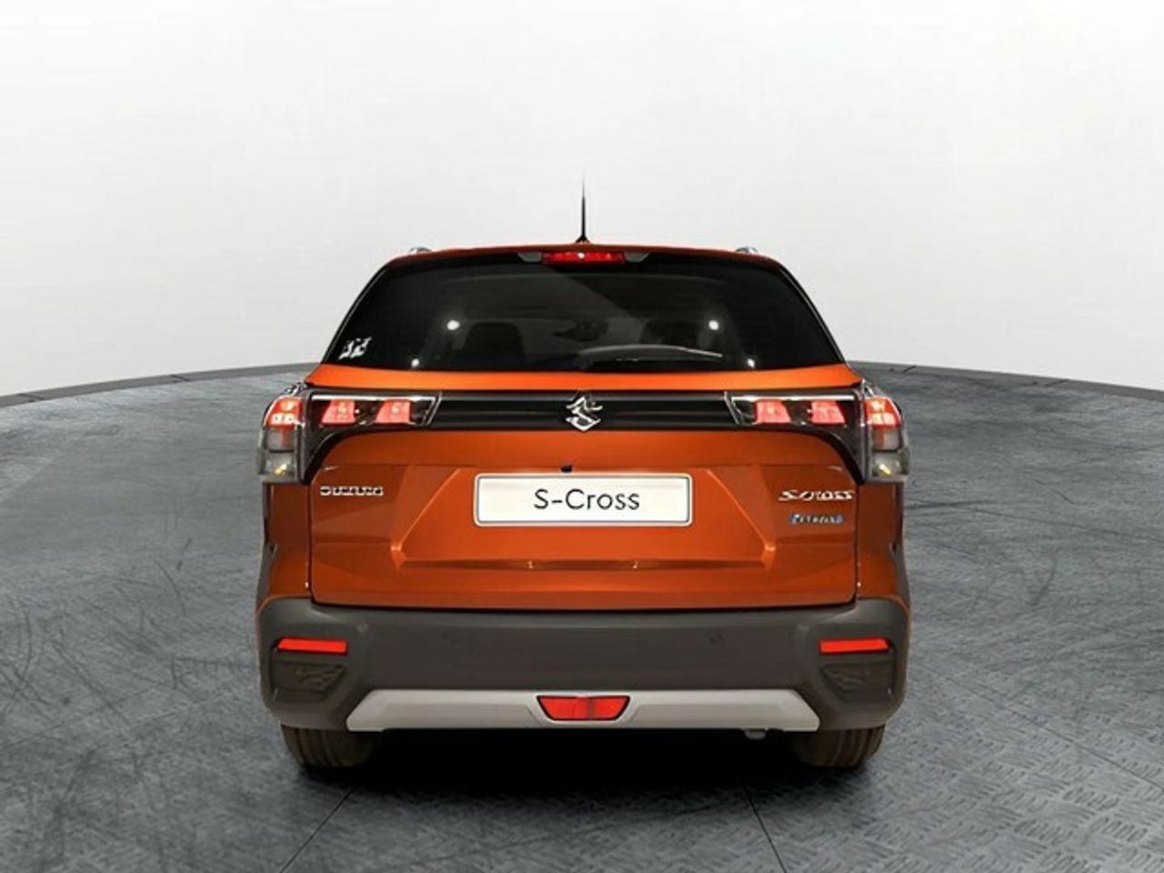 Suzuki SCross 1.4T Mild Hybrid S2 4WD 95 kW (129 CV) - Foto 8