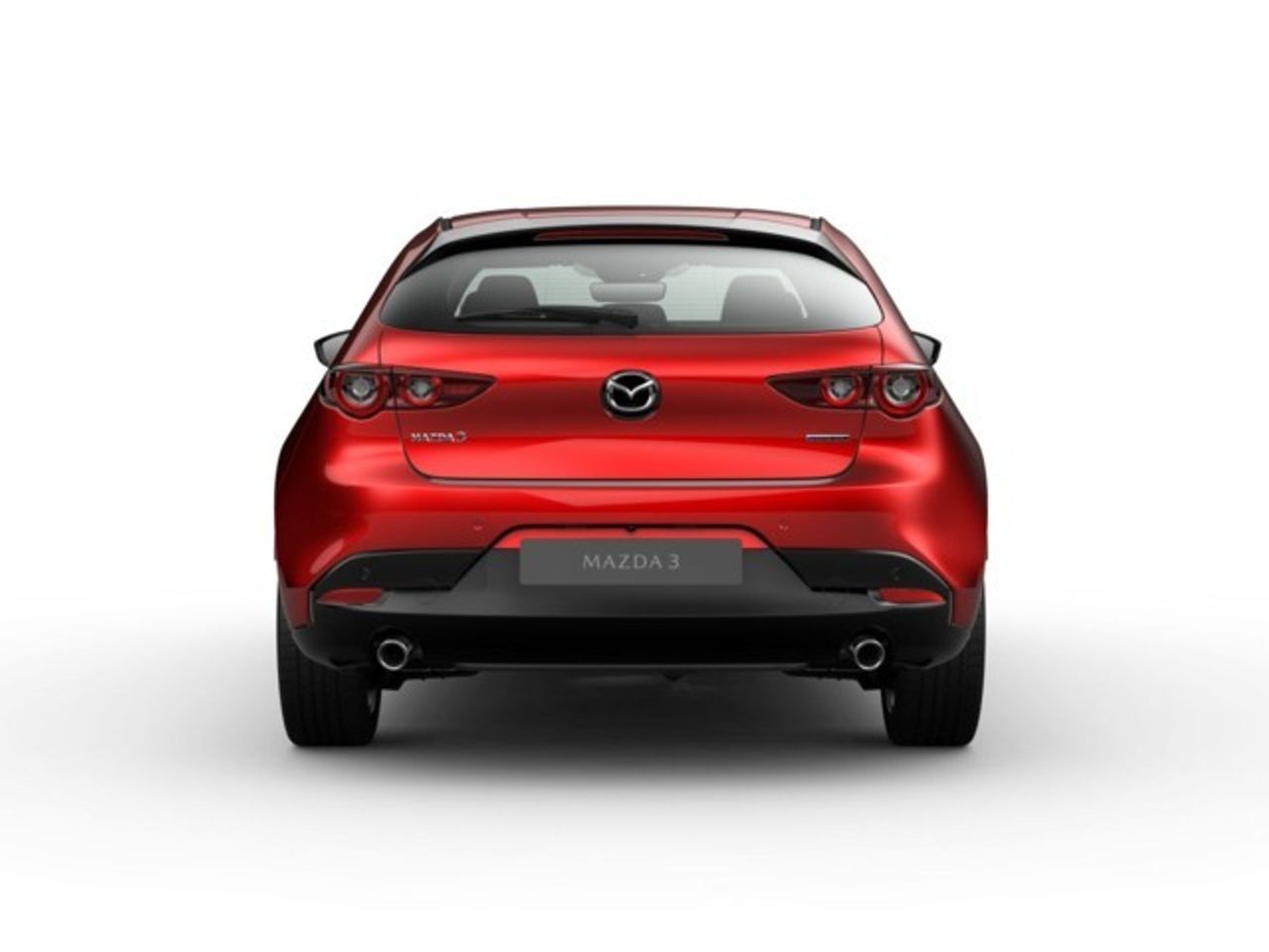 Mazda 3 2.5L E-SKY G MHEV Centre-line 103 kW (140 CV) - Foto 5