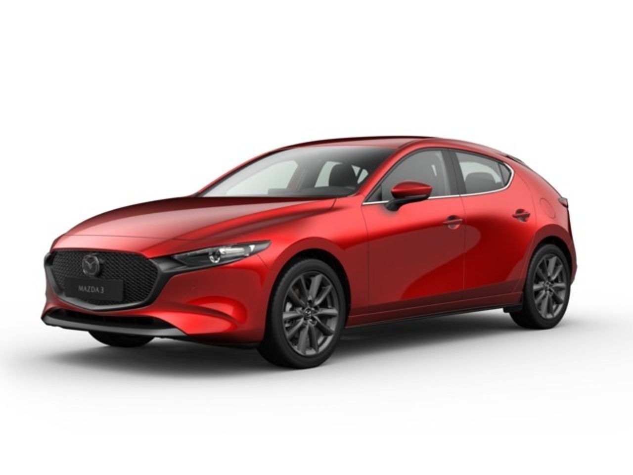 Mazda 3 2.5L E-SKY G MHEV Centre-line 103 kW (140 CV) - Foto 2