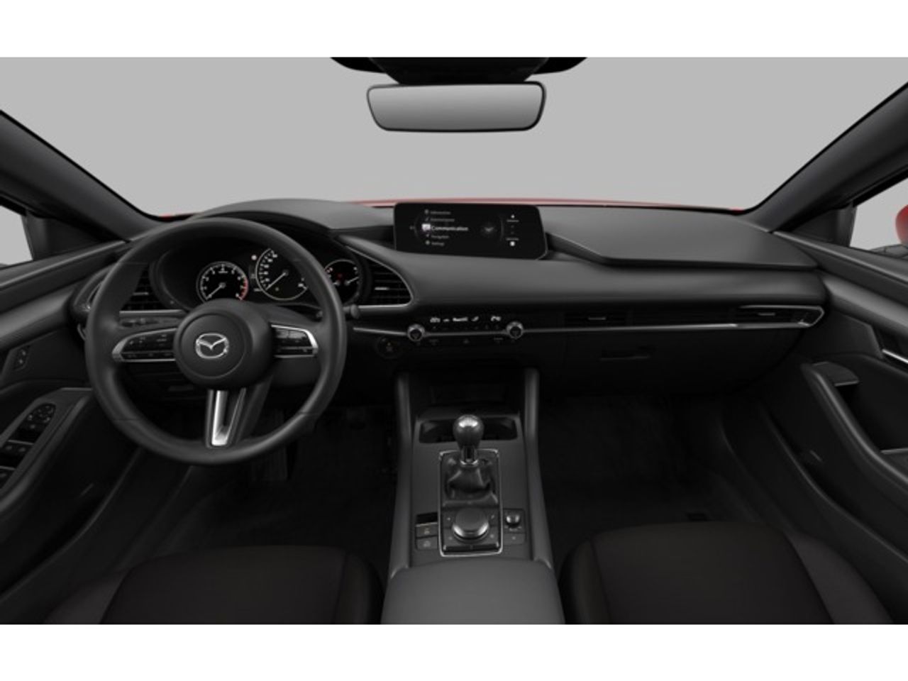 Mazda 3 2.5L E-SKY G MHEV Centre-line 103 kW (140 CV) - Foto 6