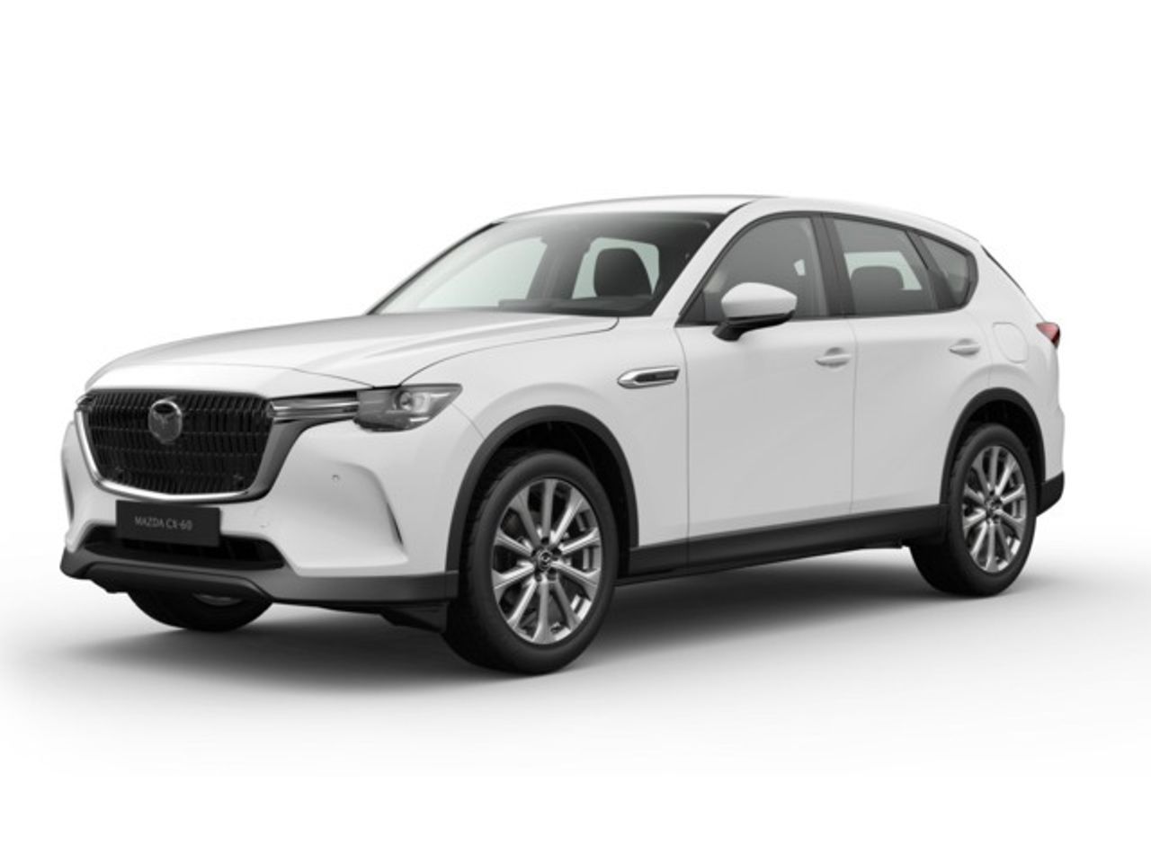 Mazda CX-60 3.3 e-Skyactiv D MHEV Exclusive-Line 8AT 147 kW (200 CV) - Foto 2