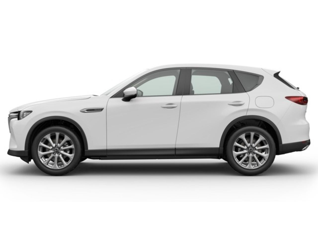 Mazda CX-60 3.3 e-Skyactiv D MHEV Exclusive-Line 8AT 147 kW (200 CV) - Foto 4