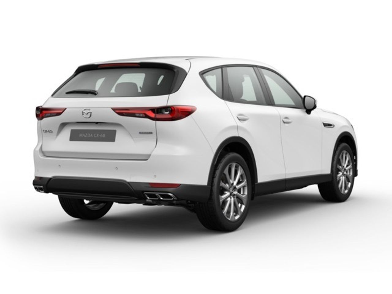 Mazda CX-60 3.3 e-Skyactiv D MHEV Exclusive-Line 8AT 147 kW (200 CV) - Foto 5