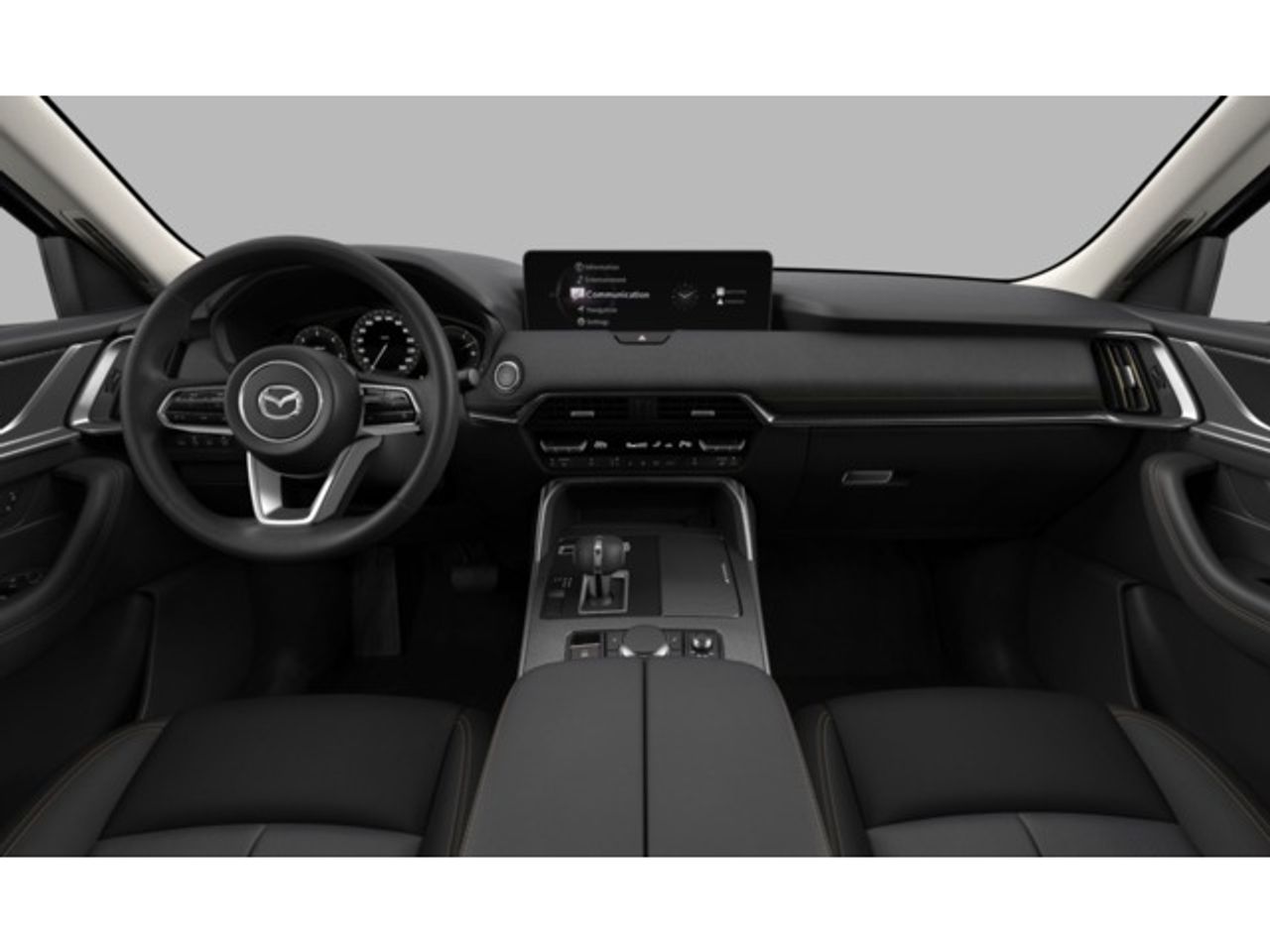 Mazda CX-60 3.3 e-Skyactiv D MHEV Exclusive-Line 8AT 147 kW (200 CV) - Foto 6