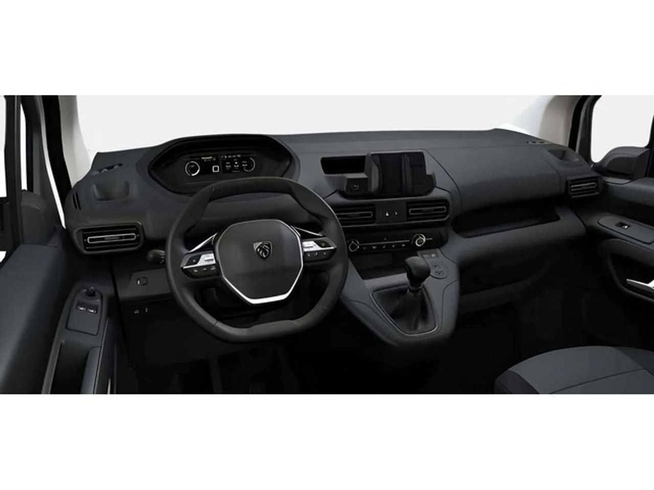 Peugeot Partner Furgon BlueHDi 100 Standard 600kg 75 kW (102 CV) - Foto 8