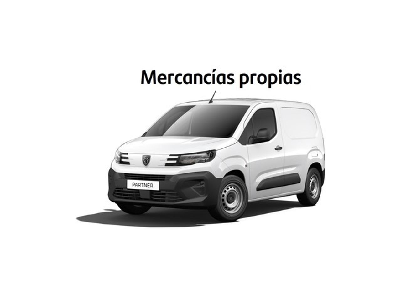 Peugeot Partner Furgon BlueHDi 100 Standard 600kg 75 kW (102 CV) - Foto 2