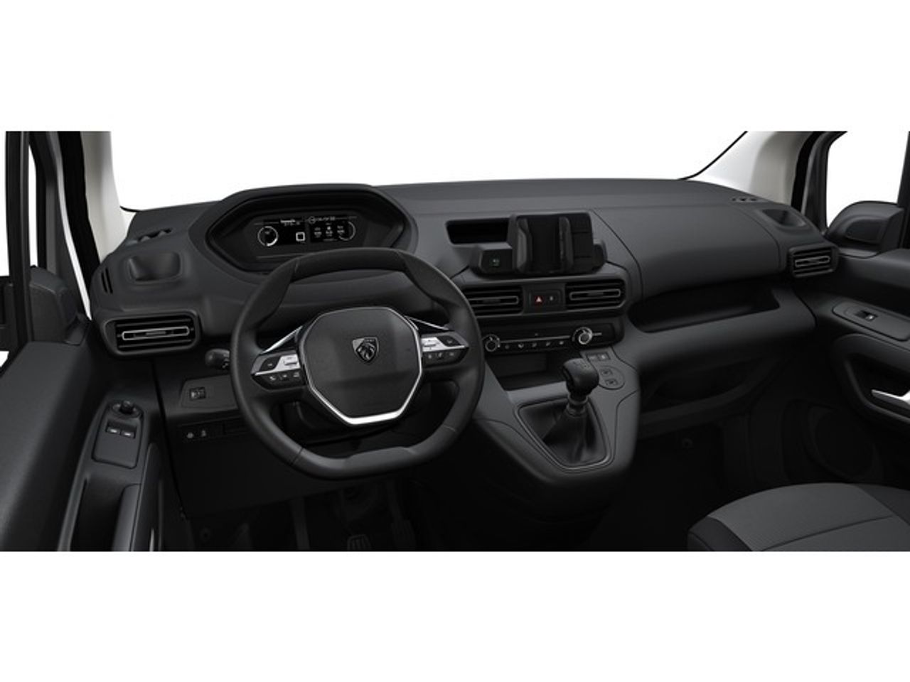 Peugeot Partner Furgon BlueHDi 100 Standard 600kg 75 kW (102 CV) - Foto 8