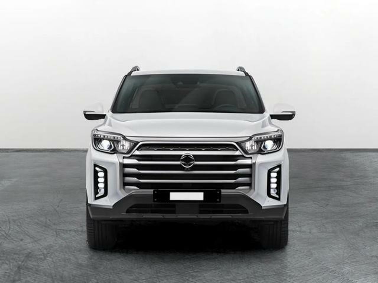 KGM Musso Sports D22DTR Pro 4x4 149 kW (202 CV) - Foto 3