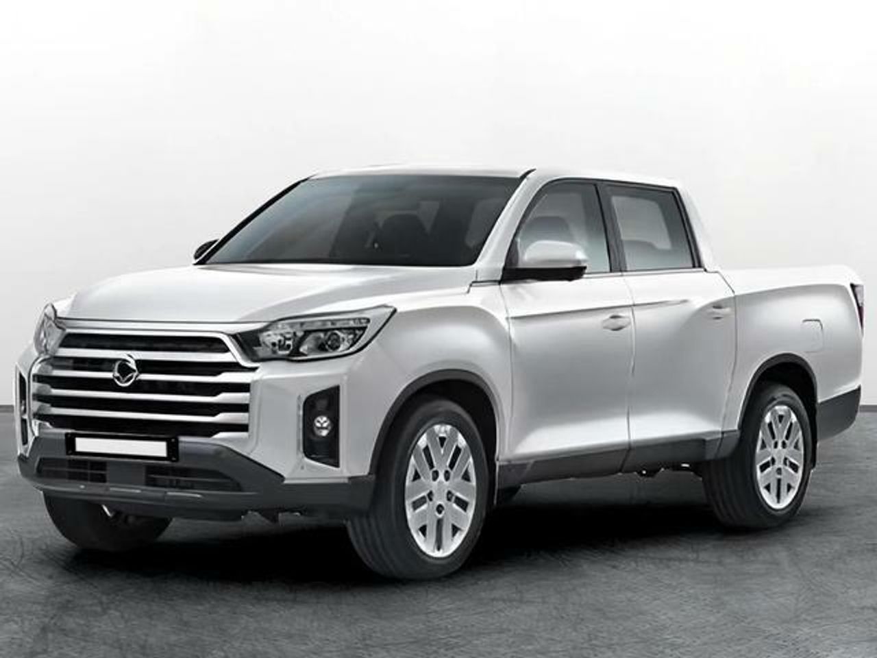 KGM Musso Sports D22DTR Pro 4x4 149 kW (202 CV) - Foto 2