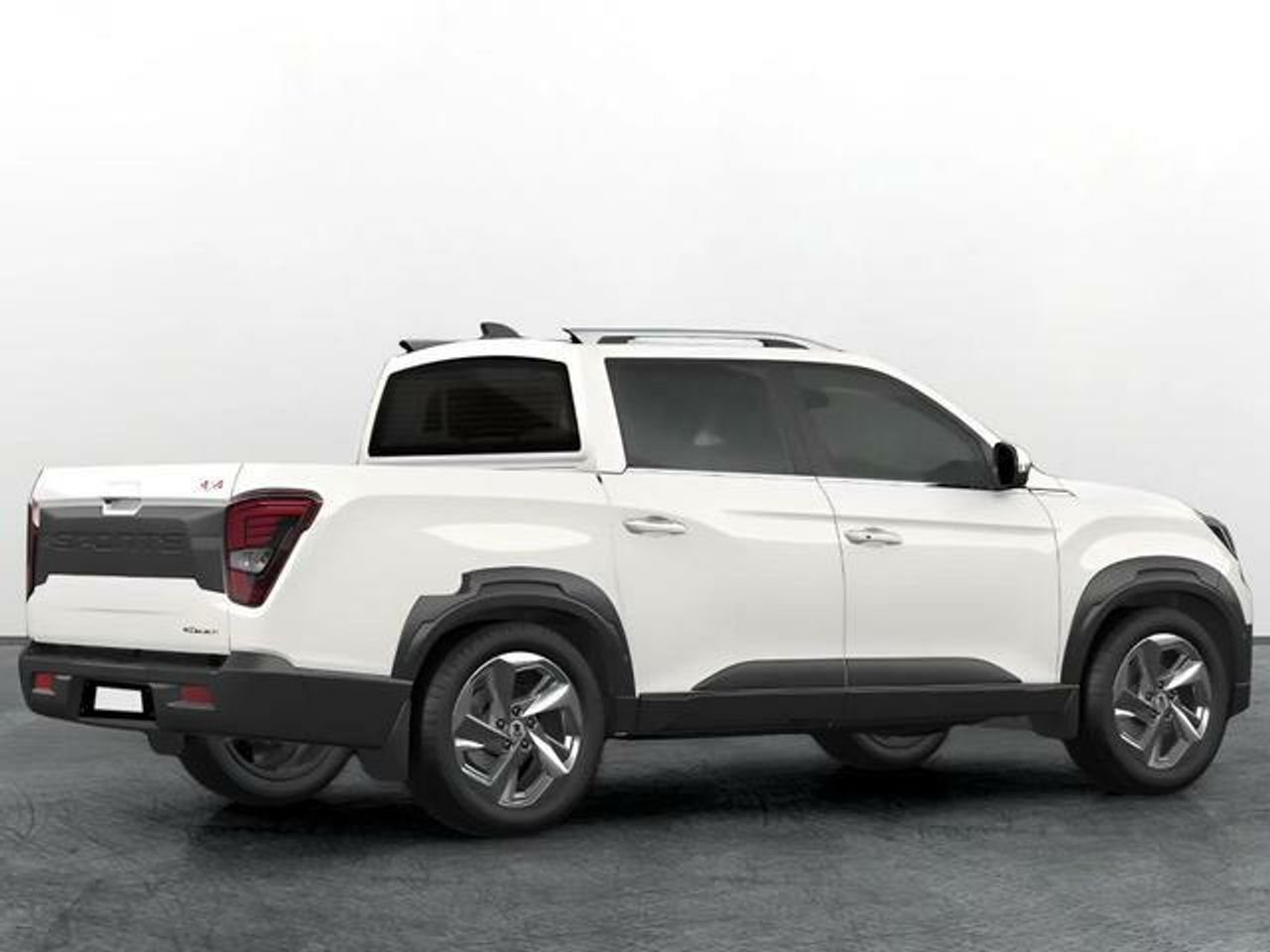 KGM Musso Sports D22DTR Pro 4x4 149 kW (202 CV) - Foto 5