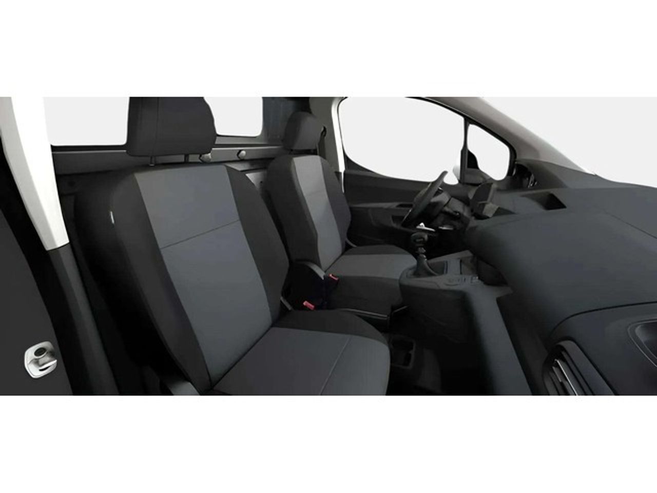 Peugeot Partner Furgon BlueHDi 100 Standard 600kg 75 kW (102 CV) - Foto 9