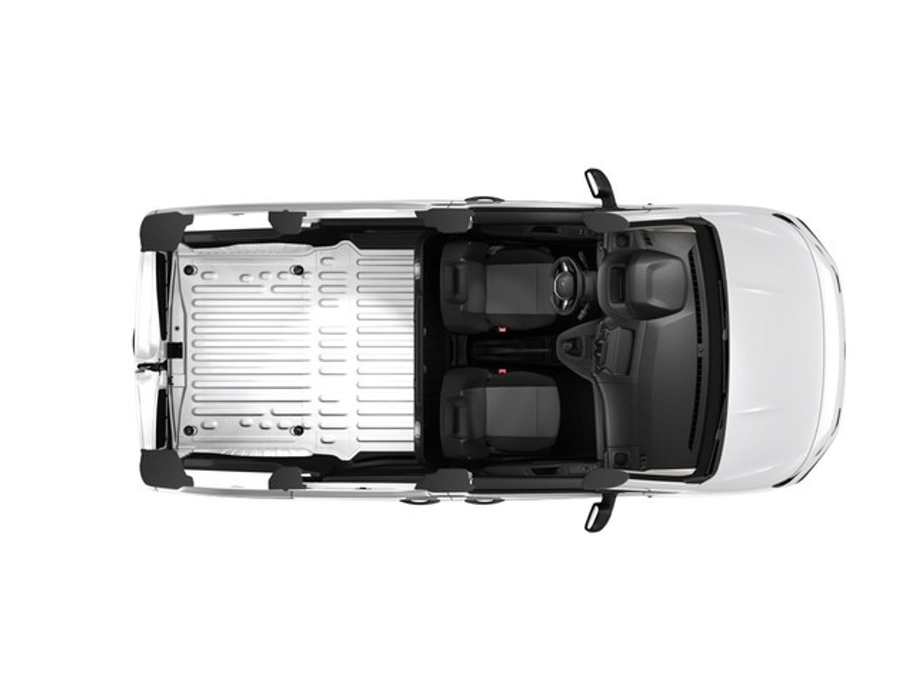 Peugeot Partner Furgon BlueHDi 100 Standard 600kg 75 kW (102 CV) - Foto 9