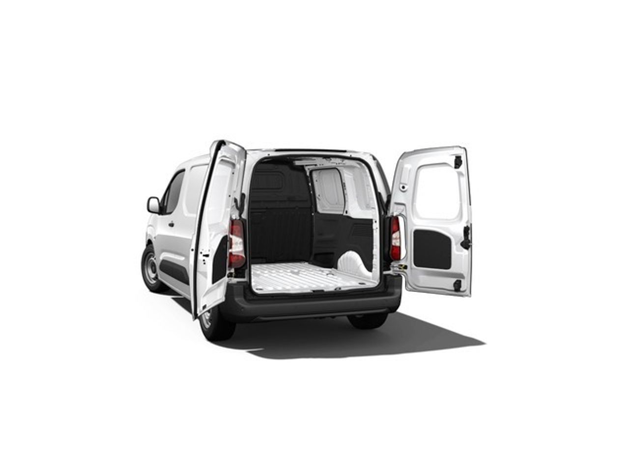 Peugeot Partner Furgon BlueHDi 100 Standard 600kg 75 kW (102 CV) - Foto 6