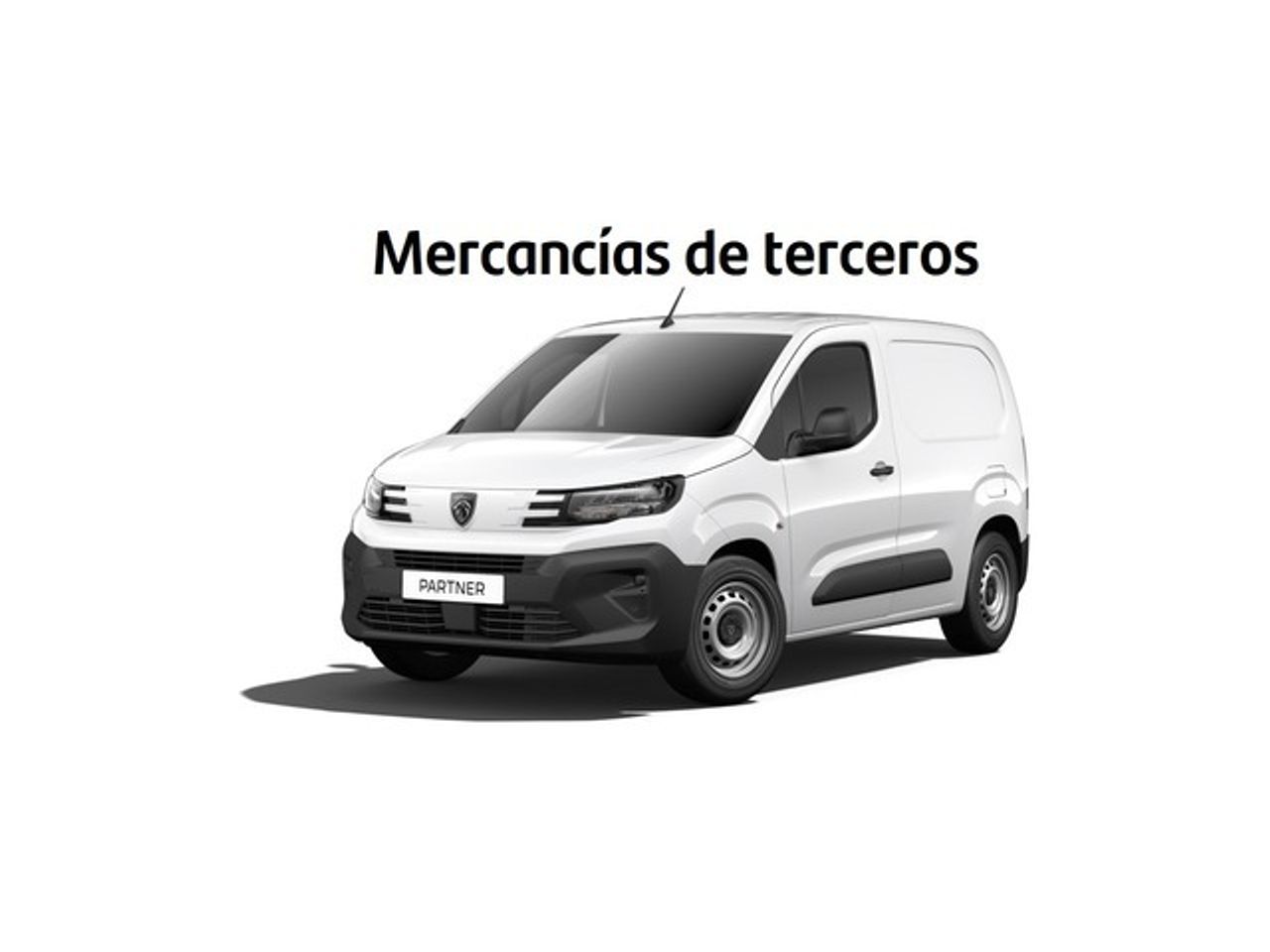 Peugeot Partner Furgon BlueHDi 100 Standard 600kg 75 kW (102 CV) - Foto 2