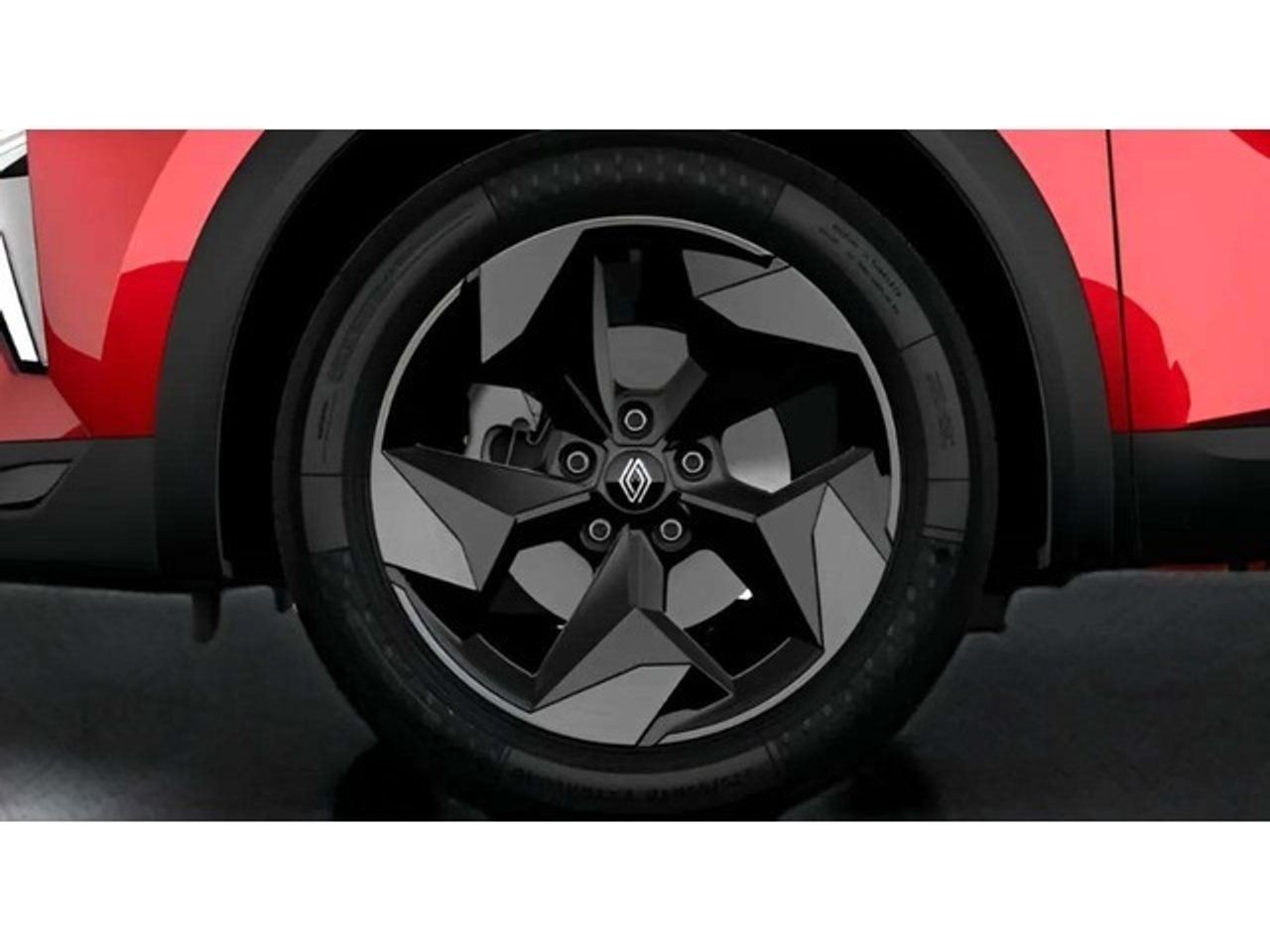 Renault Captur Techno E-Tech Híbrido 118 kW (160 CV) - Foto 5