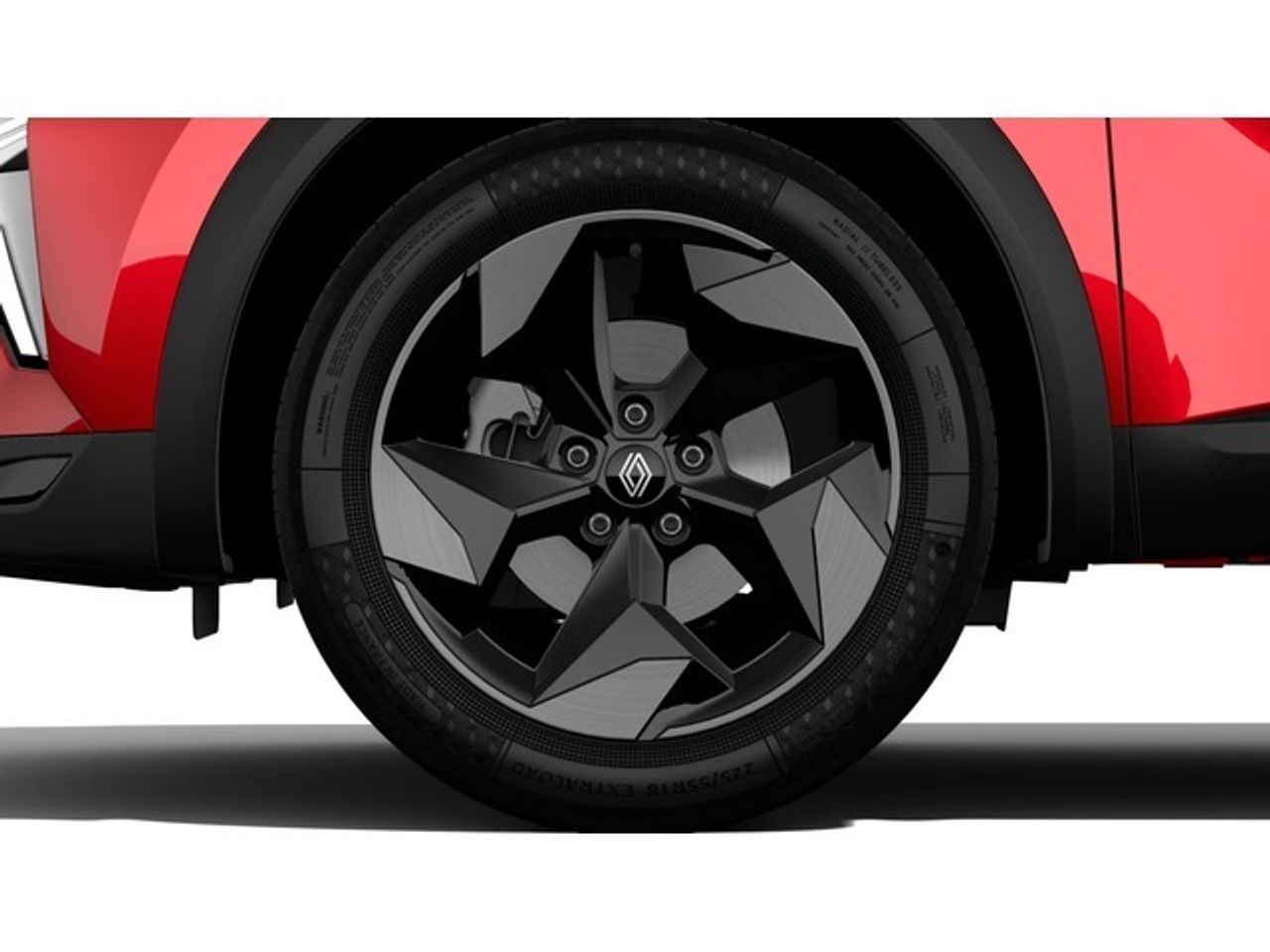 Renault Captur Techno E-Tech Híbrido 118 kW (160 CV) - Foto 5