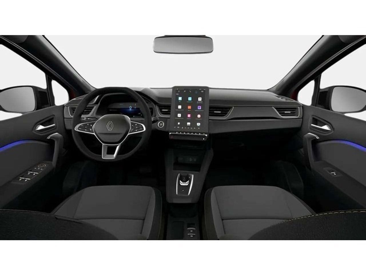 Renault Captur Techno E-Tech Híbrido 118 kW (160 CV) - Foto 6