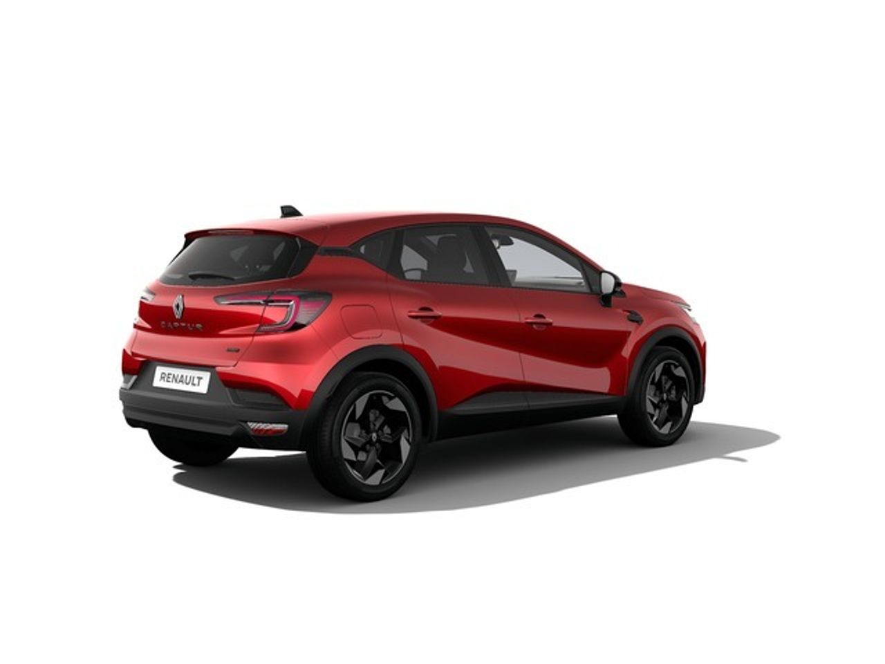 Renault Captur Techno E-Tech Híbrido 118 kW (160 CV) - Foto 3