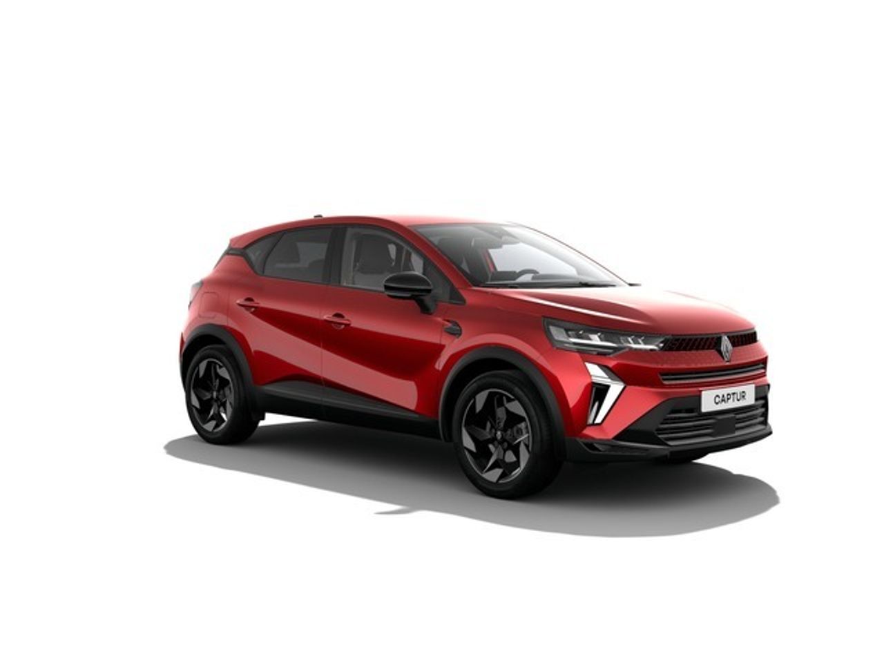 Renault Captur Techno E-Tech Híbrido 118 kW (160 CV) - Foto 2