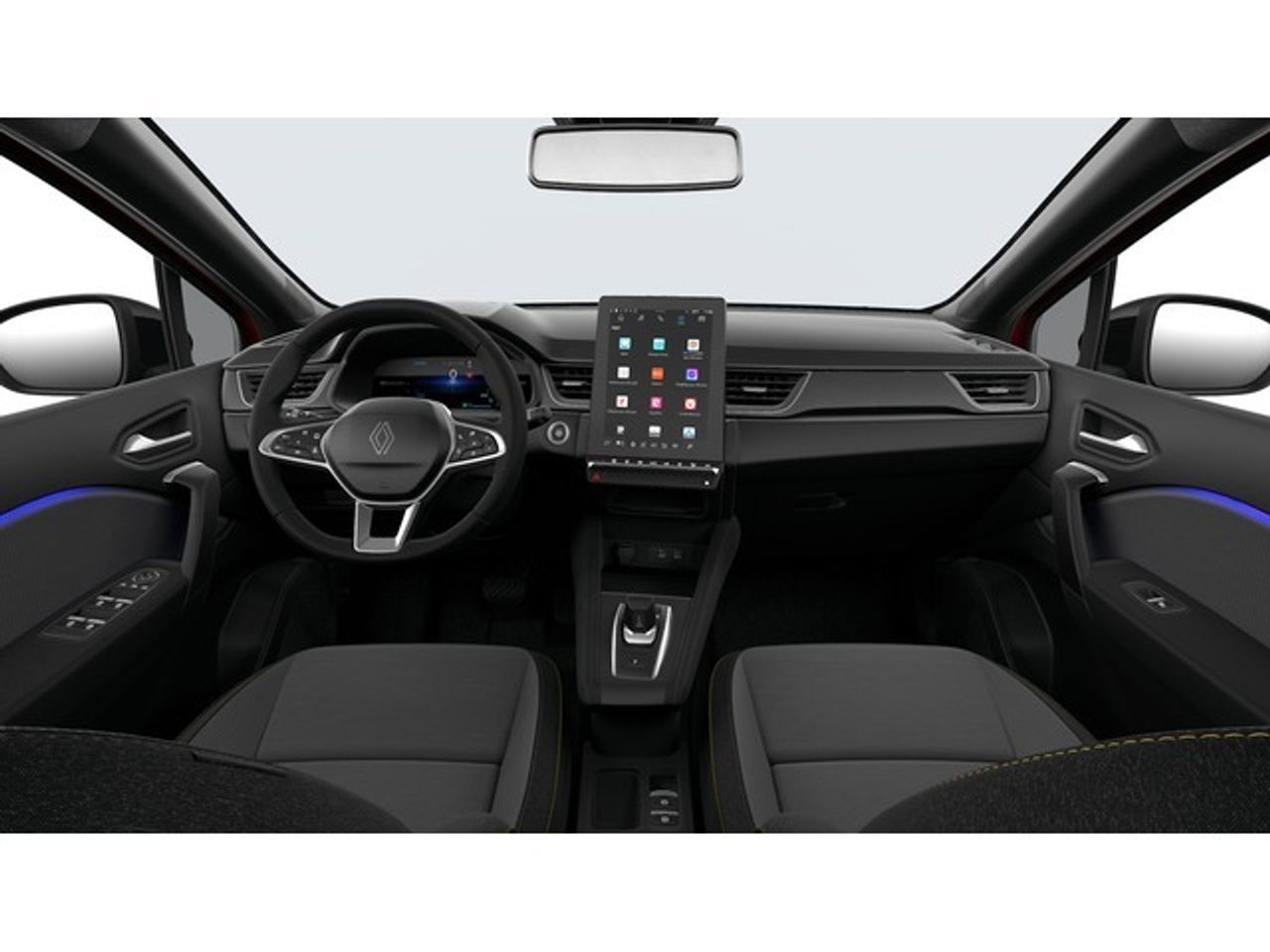 Renault Captur Techno E-Tech Híbrido 118 kW (160 CV) - Foto 6