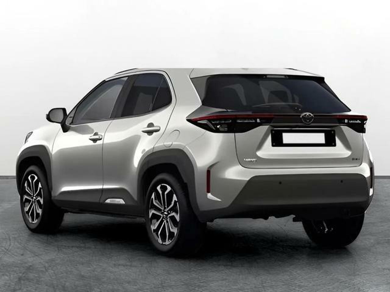 Toyota Yaris Cross 130H Active Plus 96 kW (130 CV) - Foto 3